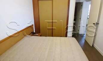 Imagem 6: Flat no Space Valley disponível para locação contendo 36m², 1 dormitório e 1 vaga de garag