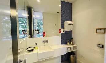 Imagem 7: Coworking localizado no coração de Leblon