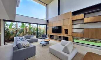 Imagem 7: Casa mobiliada e decorada com 05 suítes e piscina á venda em Xangri-lá - Condomínio Playa