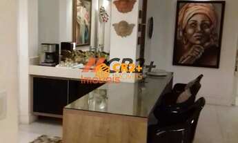 Imagem 3: Apartamento a Venda com 4 quartos, 1 suíte no bairro Graças-218m² em Recife