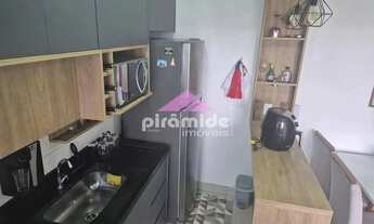 Imagem 6: Apartamento com 2 dormitórios à venda, 63 m² por R$ 650.000,00 - Jardim Satélite - São Jos