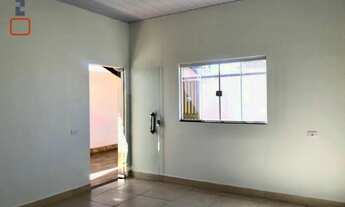 Imagem 4: Casa com 3 dormitórios para alugar, 83 m² por R$ 1.170,00/mês - Botafogo II - Nerópolis/GO