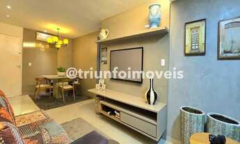 Imagem 3: Apartamento no Bairro de Fátima com 3 Suítes TR227082 THE -17072KQ