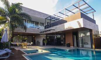 Imagem 2: Casa, 750 m² - venda por R$ 9.800.000,00 ou aluguel por R$ 76.200,00/mês - Barra da Tijuca
