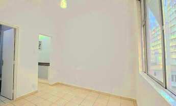 Imagem 5: Imóvel para venda tem 27 metros quadrados com 1 quarto na quadra da praia em Embaré - Sant