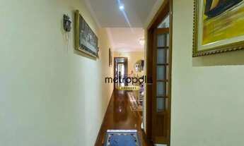 Imagem 2: Apartamento com 2 dormitórios à venda, 90 m² por R$ 495.000,00 - Campestre - Santo André/S