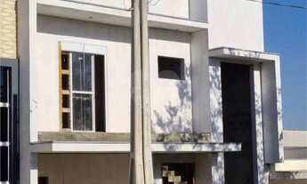 Imagem 2: Casa à venda com 3 quartos, sendo 3 suítes, no condomínio Terras de São Francisco, Sorocab