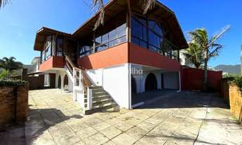 Imagem: Casa com 6 dormitórios para alugar, 350m²