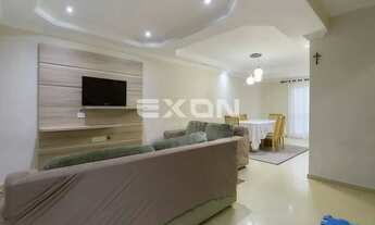 Imagem 3: Sobrado Triplex com 143,39m² privativos no bairro Fanny