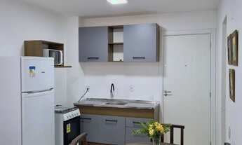 Imagem 3: Apartamento Mobiliado - Edifício Via Vêneto