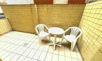 Imagem 4: Apartamento de 1 dormitório, mobiliado e com box para carro, à venda no Centro de Capão da