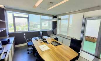 Imagem 2: Sala à venda, 64 m² por R$ 600.000,00 - Barra da Tijuca - Rio de Janeiro/RJ