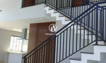 Imagem 3: Casa duplex de esquina com 160 m² à venda no Mosaico Ponta Negra, Manaus-AM