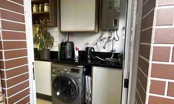 Imagem 6: Apartamento para Venda em Curitiba, Fanny, 2 dormitórios, 1 suíte, 2 banheiros, 1 vaga