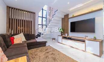 Imagem 6: Sobrado para venda possui 180 metros quadrados com 3 quartos em Pinheirinho - Curitiba - P