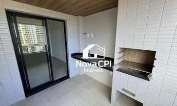 Imagem 7: Apartamento no Canto do Forte com 2 Quartos, Sacada Gourmet e Lazer Completo