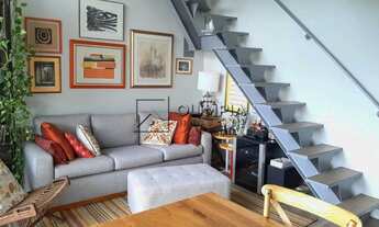 Imagem 2: Aluguel Apartamento 1 Dormitórios - 69 m² Moema