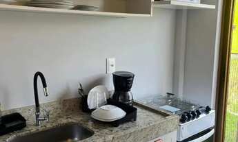 Imagem 3: Flat Barra Grande, Próx. Mercados, Farmácia, Shopping, Academia, Porteira Fechada