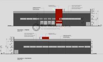 Imagem 2: Galpão industrial de alto padrão em Embu Mirim, Itapecerica da Serra-SP: 3 salas, 4 banhei