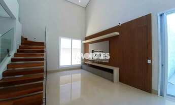 Imagem 6: Casa em Condomínio Fechado com 4 suítes, 4 vagas, à venda, 450 m² por R$ 3.100.000 - Resid