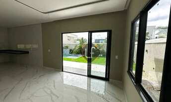 Imagem 7: Casa nova frente ao lago