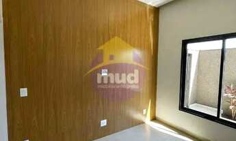 Imagem 6: Casa Condomínio à venda no bairro BUONA VITA, em São José do Rio Preto - SP