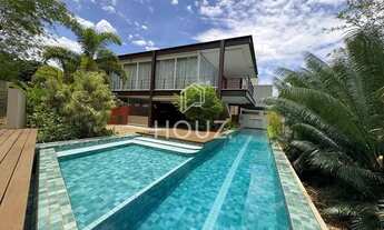 Imagem: Casa/ Casa de Vidro em Bosques do Junqueira