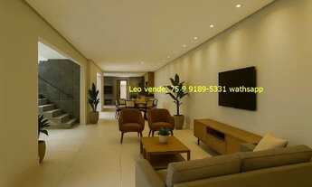 Imagem 3: Leo vende, bairro Santa Mônica, 3\4 suíte, closet, piscina, goumert, mobiliada