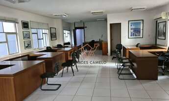 Imagem 3: Sala, 250 m² - venda por R$ 1.500.000 ou aluguel por R$ 15.000,00/mês - Funcionários - Bel