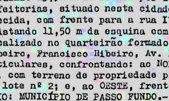 Imagem 3: Terreno 378m² Bairro Nsa Sra Aparecida