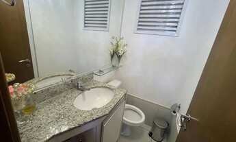 Imagem 3: Imóvel para venda tem 89 metros quadrados com 3 quartos em Village Veneza - Goiânia - GO