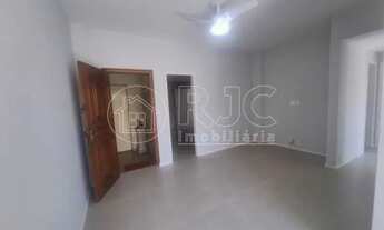 Imagem 2: Imóvel para venda possui 90 metros com 3 quartos suíte e vaga na Tijuca