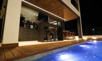 Imagem: CASA DOIS PAVIMENTOS LUXO BUONA VITA CONDOMÍNIO!