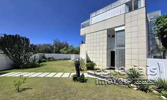 Imagem 2: Casa à venda no Park Palace. Barra da Tijuca. 6 Suítes e Elevador