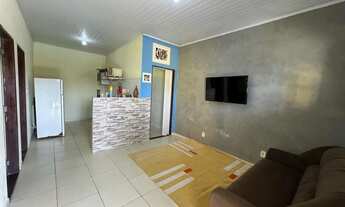 Imagem 5: CASA COM PISCINA NO MURUBIRA A POUCOS METROS DA PRAIA