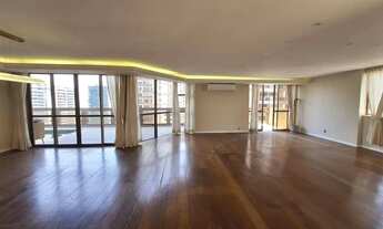 Imagem 3: Duplex para aluguel com 310 metros quadrados com 3 quartos em Barra da Tijuca - Rio de Jan