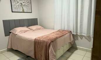 Imagem 2: Apartamento mobiliado