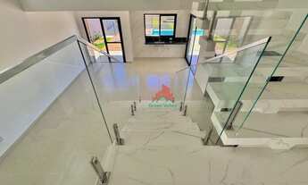 Imagem 6: Casa com 3 Suítes à venda, 178 m² - Condomínio Buona Vita - Atibaia/SP