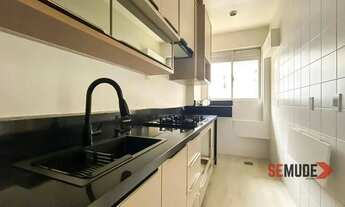 Imagem 3: Imóvel para venda tem 59 m² com 2 quartos em Saco dos Limões - Florianópolis - SC