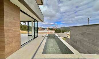 Imagem 3: Casa com 4 dormitórios à venda, 529 m² por R$ 9.150.000,00 - Alphaville - Lagoa dos Ingles