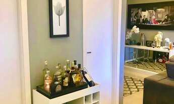 Imagem 5: Apartamento para venda possui 80 metros quadrados com 2 quartos