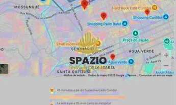 Imagem 4: Studio com 1 quarto, Bigorrilho, Curitiba - R$ 283 mil, Cod: 40