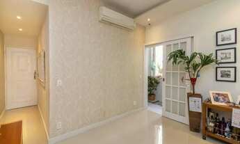 Imagem 2: Apartamento à venda, 3 quartos, 1 suíte, 1 vaga, Jardim Botânico - Rio de Janeiro/RJ