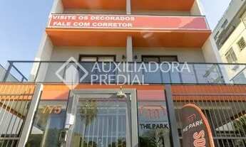 Imagem 3: Apartamento para aluguel possui 33 metros quadrados com 1 quarto