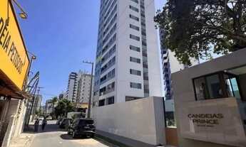 Imagem 7: Candeias Prince Apartamento 3 quartos 1 suite 1 vaga Vista Mar Andar alto