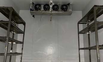 Imagem: Galpão/aluguel Câmara frigorífica/distribuidora