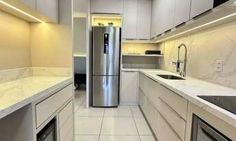 Imagem 7: Apartamento 03 dormitórios mobiliado a venda em Criciúma - Plaza Lacombe