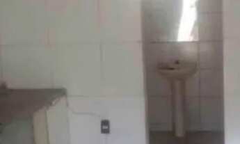 Imagem 7: Kitnet grande rua asfaltada baixo vai falta água