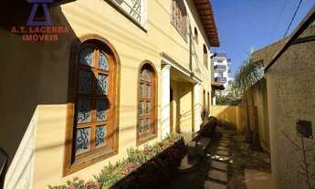 Imagem 2: Casa com 5 dormitórios para alugar por R$ 6.000,00/mês - Cidade Santa Maria - Montes Claro