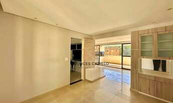 Imagem 6: Apartamento com 3 dormitórios para alugar, 116 m² por R$ 5.600/mês - Buritis - Belo Horizo